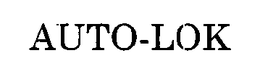 AUTO-LOK trademark