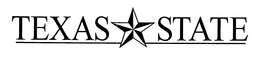 TEXAS STATE trademark