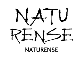 NATU RENSE NATURENSE trademark