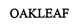 OAKLEAF trademark