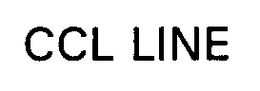 CCL LINE trademark