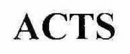 ACTS trademark