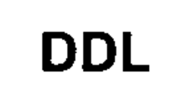 DDL trademark