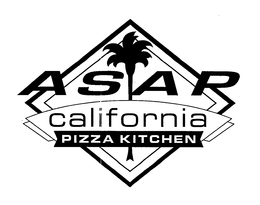 ASAP CALIFORNIA PIZZA KITCHEN trademark