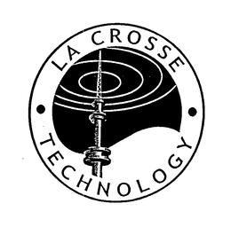 LA CROSSE TECHNOLOGY trademark
