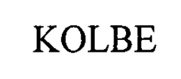 KOLBE trademark