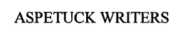ASPETUCK WRITERS trademark