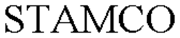 STAMCO trademark