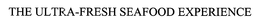 THE ULTRA-FRESH SEAFOOD EXPERIENCE trademark