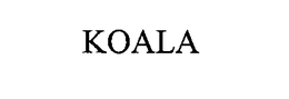 KOALA trademark