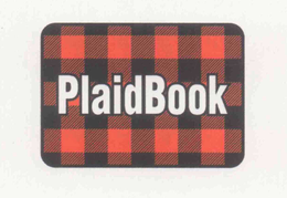 PLAIDBOOK trademark