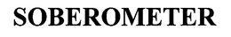 SOBEROMETER trademark