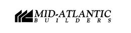 MID-ATLANTIC BUILDERS trademark