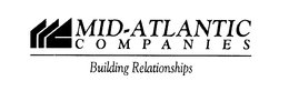MID-ATLANTIC COMPANIES BUILDING RELATIONSHIPS trademark