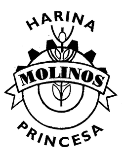 MOLINOS HARINA PRINCESA trademark