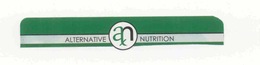 AN ALTERNATIVE NUTRITION trademark
