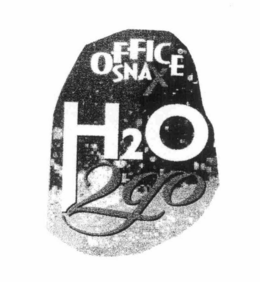OFFICE SNAX H2O 2GO trademark