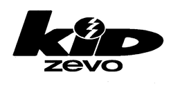KID ZEVO trademark