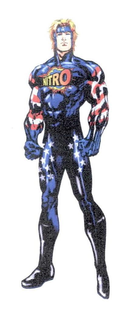 NITRO trademark