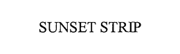 SUNSET STRIP trademark