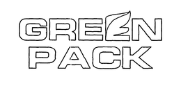 GREEN PACK trademark