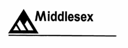 M MIDDLESEX trademark