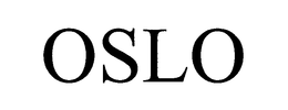OSLO trademark