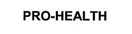 PRO-HEALTH trademark