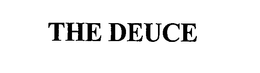 THE DEUCE trademark