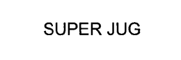 SUPER JUG trademark