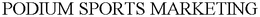 PODIUM SPORTS MARKETING trademark