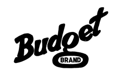 BUDGET BRAND trademark