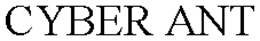 CYBER ANT trademark