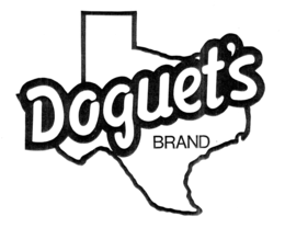 DOGUET'S BRAND trademark