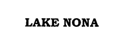 LAKE NONA trademark
