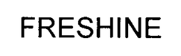 FRESHINE trademark
