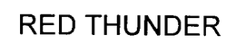 RED THUNDER trademark