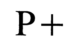 P+ trademark