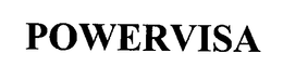 POWERVISA trademark