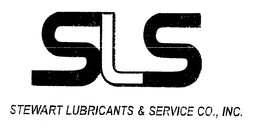 SLS STEWART LUBRICANTS & SERVICE CO., INC. trademark