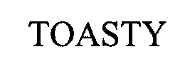TOASTY trademark