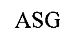 ASG trademark