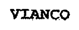 VIANCO trademark
