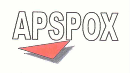 APSPOX trademark