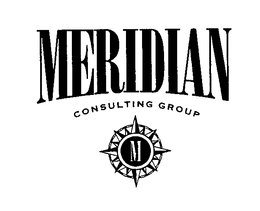 M MERIDIAN CONSULTING GROUP trademark