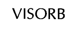VISORB trademark