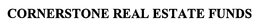 CORNERSTONE REAL ESTATE FUNDS trademark