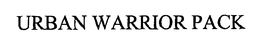 URBAN WARRIOR PACK trademark