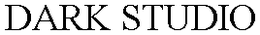 DARK STUDIO trademark