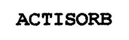 ACTISORB trademark